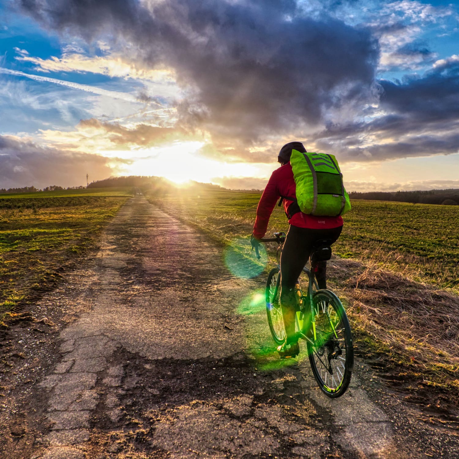 Pendeln mit dem Fahrrad so gut klappt's in NRW ADAC